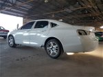2017 Chevrolet Impala Ls White vin: 2G11Z5SA9H9101948
