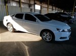 2017 Chevrolet Impala Ls White vin: 2G11Z5SA9H9101948