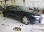 2017 Chevrolet Impala Ls Black vin: 2G11Z5SA9H9146341