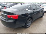 2017 Chevrolet Impala Ls Black vin: 2G11Z5SA9H9166475