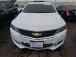 2017 Chevrolet Impala Ls Белый vin: 2G11Z5SA9H9188105
