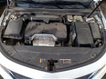 2017 Chevrolet Impala Ls White vin: 2G11Z5SA9H9188105