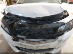 2017 Chevrolet Impala Ls White vin: 2G11Z5SAXH9171667