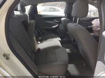 2017 Chevrolet Impala Ls White vin: 2G11Z5SAXH9171667