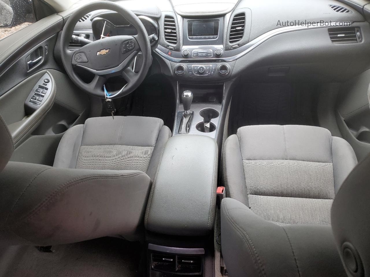 2014 Chevrolet Impala Eco Черный vin: 2G11Z5SR9E9200447