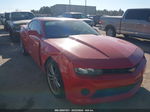 2014 Chevrolet Camaro 2ls Red vin: 2G1FA1E30E9184474