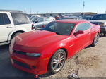 2014 Chevrolet Camaro 2ls Red vin: 2G1FA1E30E9184474