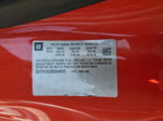 2014 Chevrolet Camaro Ls Red vin: 2G1FA1E30E9244530