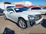 2014 Chevrolet Camaro 2ls White vin: 2G1FA1E30E9308310