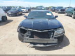 2015 Chevrolet Camaro 1ls Black vin: 2G1FA1E30F9184265