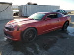 2014 Chevrolet Camaro Ls Red vin: 2G1FA1E31E9154268