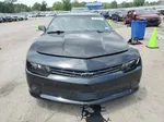 2014 Chevrolet Camaro Ls Черный vin: 2G1FA1E31E9195841