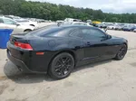 2014 Chevrolet Camaro Ls Черный vin: 2G1FA1E31E9195841