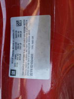 2014 Chevrolet Camaro Ls Красный vin: 2G1FA1E31E9244293