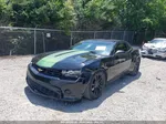 2014 Chevrolet Camaro 2ls Black vin: 2G1FA1E31E9245055