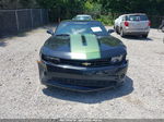 2014 Chevrolet Camaro 2ls Black vin: 2G1FA1E31E9245055