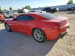 2014 Chevrolet Camaro Ls Red vin: 2G1FA1E31E9248179