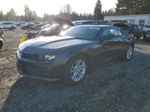 2014 Chevrolet Camaro Ls Синий vin: 2G1FA1E32E9146941