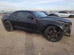 2014 Chevrolet Camaro Ls Черный vin: 2G1FA1E32E9196724