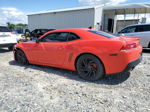 2014 Chevrolet Camaro Ls Red vin: 2G1FA1E32E9213862