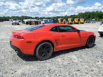 2014 Chevrolet Camaro Ls Red vin: 2G1FA1E32E9213862