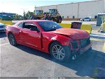 2014 Chevrolet Camaro 2ls Красный vin: 2G1FA1E32E9243797