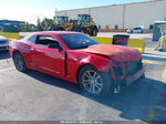 2014 Chevrolet Camaro 2ls Red vin: 2G1FA1E32E9243797