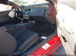 2014 Chevrolet Camaro 2ls Red vin: 2G1FA1E32E9243797