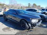 2014 Chevrolet Camaro 2ls Dark Blue vin: 2G1FA1E32E9303299