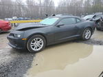 2014 Chevrolet Camaro Ls Серый vin: 2G1FA1E33E9134085