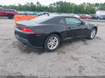 2014 Chevrolet Camaro 2ls Black vin: 2G1FA1E33E9138380