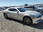 2014 Chevrolet Camaro Ls Серебряный vin: 2G1FA1E33E9141327