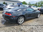 2014 Chevrolet Camaro Ls Черный vin: 2G1FA1E33E9164137