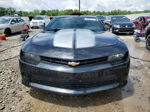 2014 Chevrolet Camaro Ls Черный vin: 2G1FA1E33E9164137