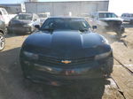 2014 Chevrolet Camaro Ls Черный vin: 2G1FA1E33E9192584