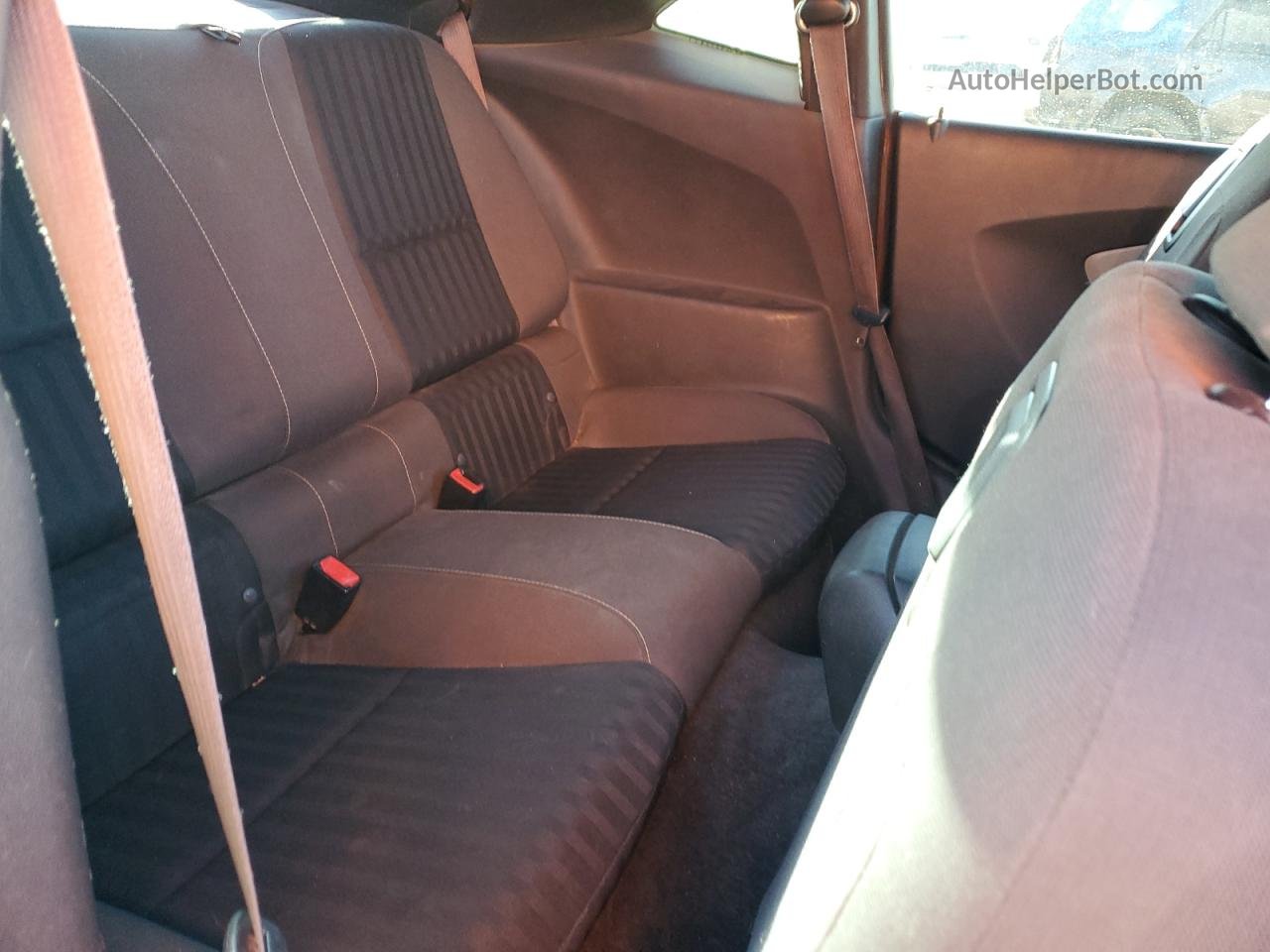2014 Chevrolet Camaro Ls Черный vin: 2G1FA1E33E9192584