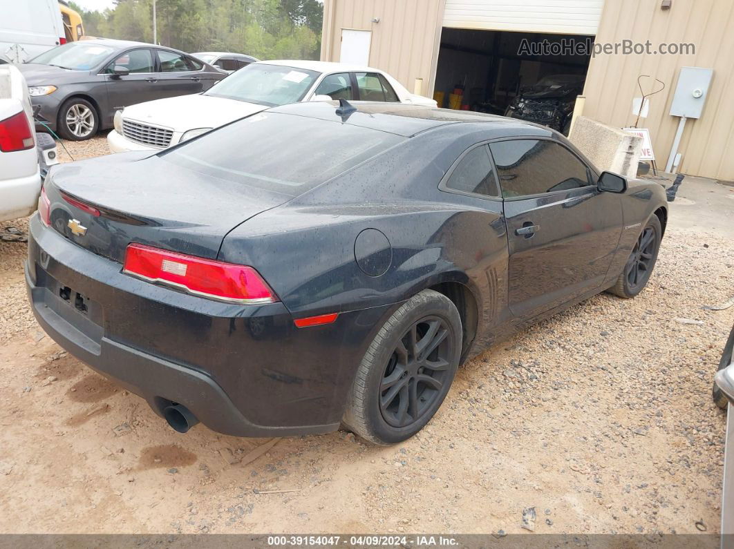 2014 Chevrolet Camaro 2ls Gray vin: 2G1FA1E33E9232095