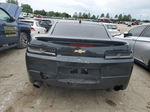 2014 Chevrolet Camaro Ls Gray vin: 2G1FA1E33E9239970