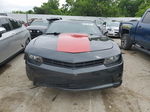 2014 Chevrolet Camaro Ls Серый vin: 2G1FA1E33E9239970