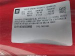 2014 Chevrolet Camaro 2ls Red vin: 2G1FA1E34E9229965