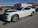 2014 Chevrolet Camaro Ls Белый vin: 2G1FA1E34E9291916