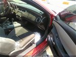 2015 Chevrolet Camaro Ls Red vin: 2G1FA1E34F9196077