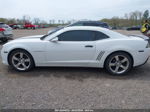 2014 Chevrolet Camaro 2ls Белый vin: 2G1FA1E35E9131625