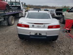 2014 Chevrolet Camaro Ls Silver vin: 2G1FA1E35E9159330