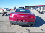 2014 Chevrolet Camaro 2ls Бордовый vin: 2G1FA1E35E9289060