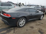 2014 Chevrolet Camaro Ls Черный vin: 2G1FA1E36E9142049