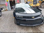 2014 Chevrolet Camaro 2ls Black vin: 2G1FA1E36E9166206