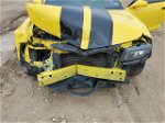 2014 Chevrolet Camaro Ls Yellow vin: 2G1FA1E36E9213492