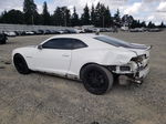 2014 Chevrolet Camaro Ls White vin: 2G1FA1E36E9244371