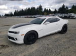 2014 Chevrolet Camaro Ls White vin: 2G1FA1E36E9244371